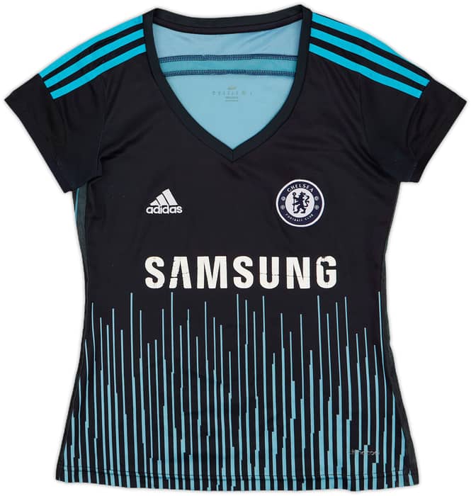 2014-15 Chelsea Third Shirt - 5/10 - (Women's M)
