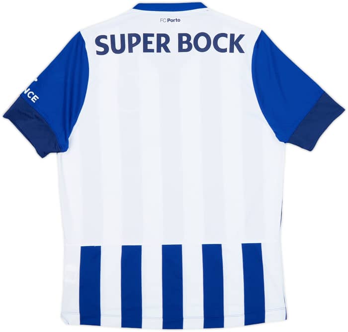 2022-23 Porto Home Shirt - 9/10 - (M)