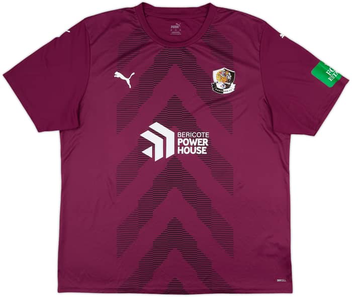 2022-24 Dartford Away Shirt - 10/10 - (3XL)