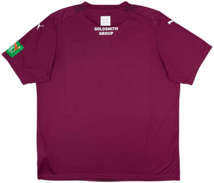 2022-24 Dartford Away Shirt - 10/10 - (3XL)