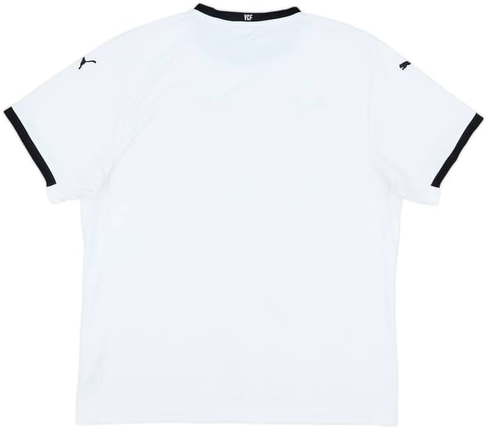 2020-21 Valencia Home Shirt - 6/10 - (XL)