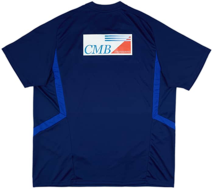 2018-19 Cardiff City adidas Training Shirt - 10/10 - (XXL)