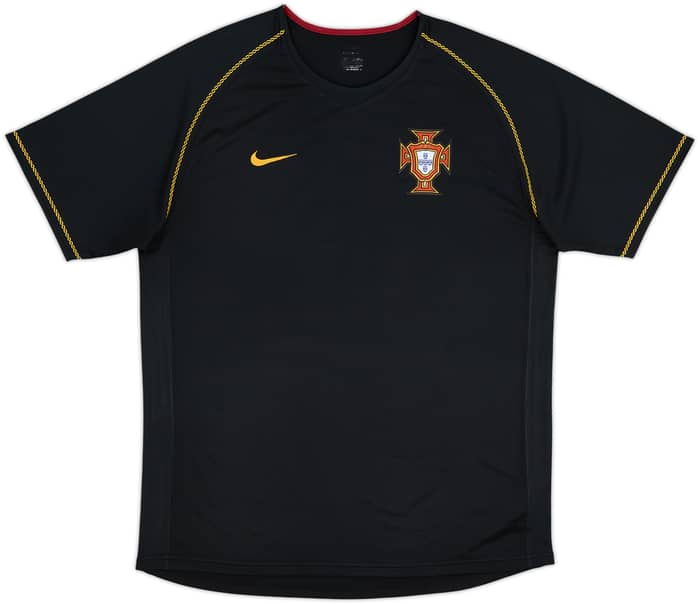 2006-07 Portugal Away Shirt Deco #20 - 6/10 - (XL)