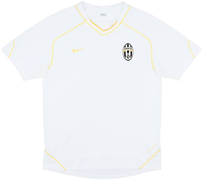 2007-08 Juventus Nike Training Shirt - 5/10 - (M)