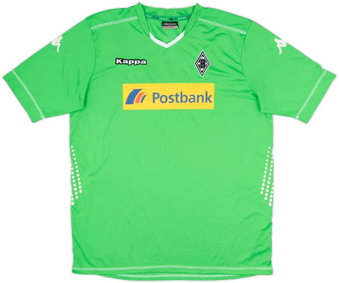 2014-15 Borussia Monchengladbach Kappa Training Shirt - 7/10 - (XL)