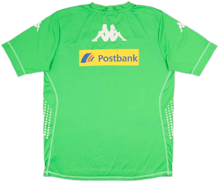 2014-15 Borussia Monchengladbach Kappa Training Shirt - 7/10 - (XL)