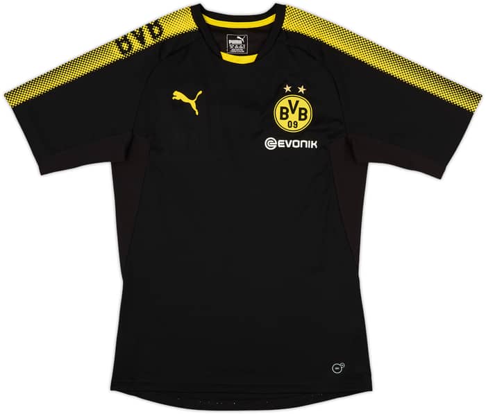 2017-18 Borussia Dortmund Puma Training Shirt - 9/10 - (M)