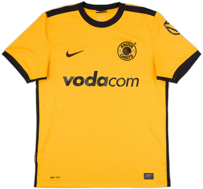 2009-11 Kaizer Chiefs Home Shirt - 6/10 - (M)