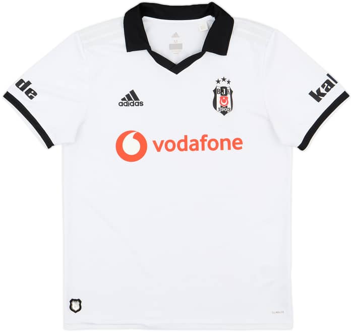 2018-19 Besiktas Home Shirt - 7/10 - (M)