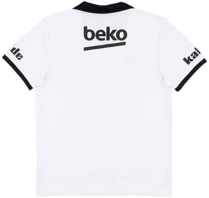 2018-19 Besiktas Home Shirt - 7/10 - (M)
