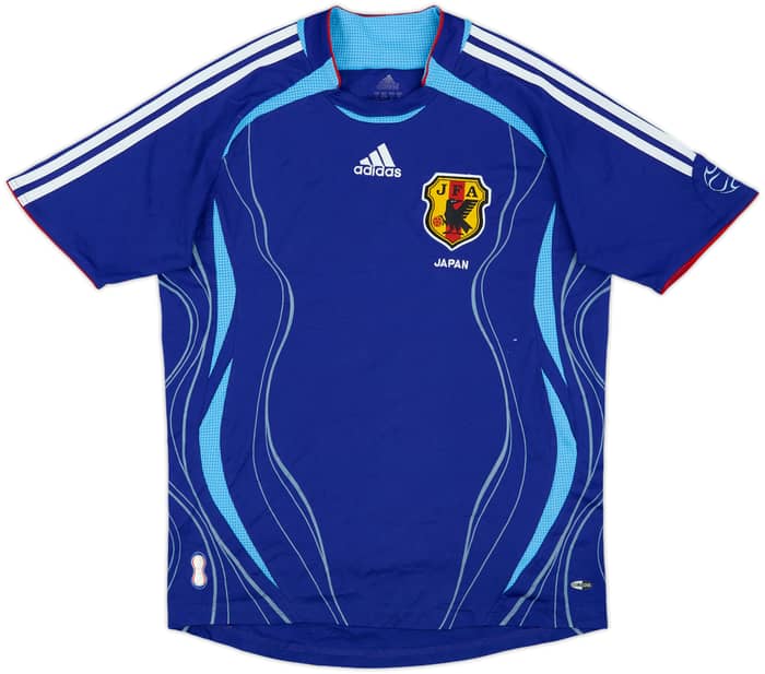 2006-08 Japan Home Shirt Tsubasa #10 - 6/10 - (M)