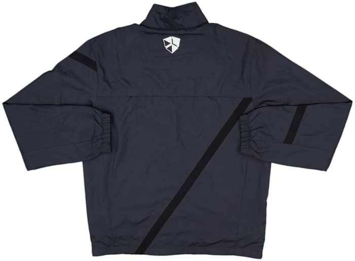 2011-12 Saudi Arabia Nike Track Jacket - 8/10 - (M)