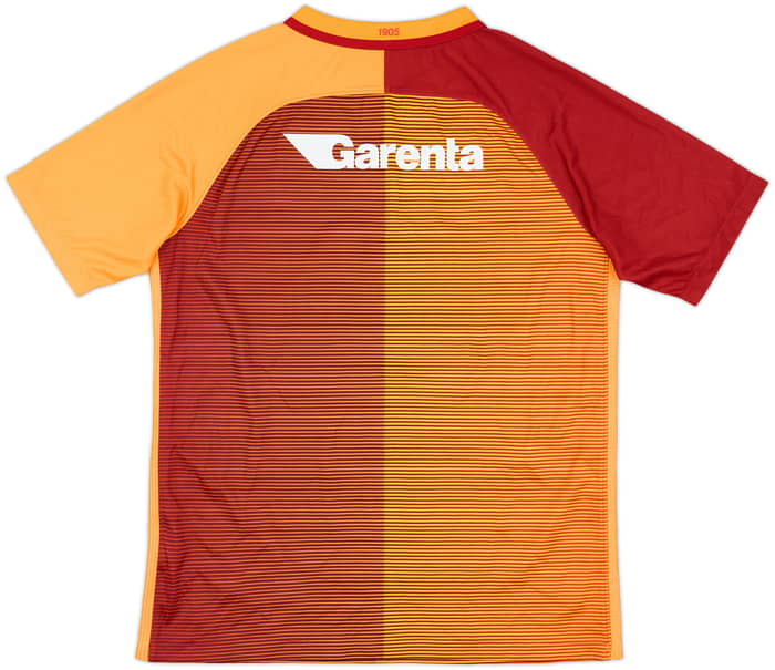 2016-17 Galatasaray Home Shirt - 5/10 - (XL.Boys)