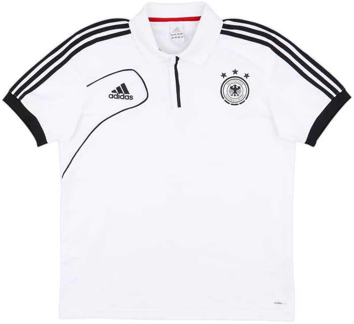 2011-12 Germany adidas Polo Shirt - 7/10 - (L/XL)