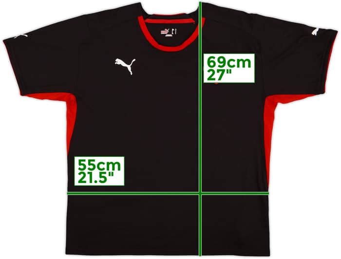 2008-09 Austria Puma Cotton Tee - 9/10 - (L)