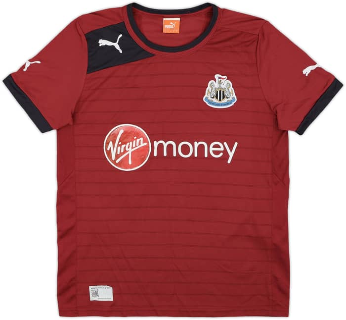 2012-13 Newcastle Away Shirt Ben Arfa #10 - 6/10 - (S)