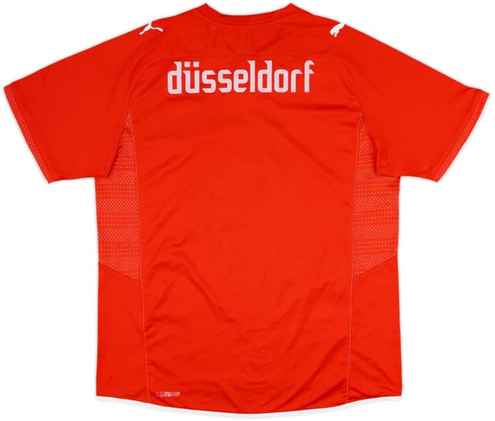 2009-10 Fortuna Dusseldorf Home Shirt - 7/10 - (XL)