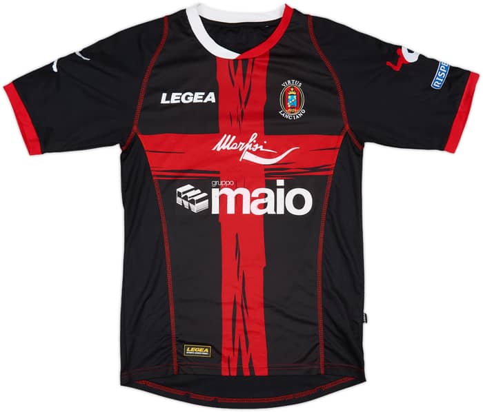 2014-15 Virtus Lanciano Third Shirt - 9/10 - (XS)