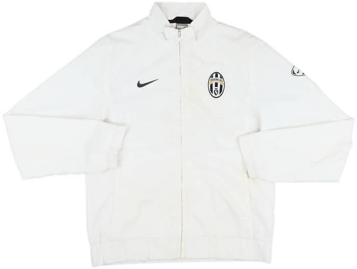2008-09 Juventus Nike Track Jacket - 6/10 - (M)