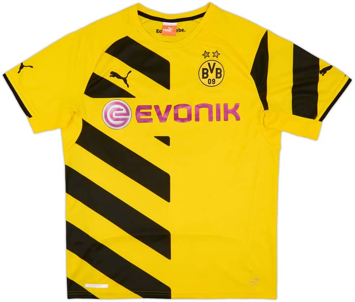 2014-15 Borussia Dortmund Home Shirt Reus #11 - 5/10 - (L)