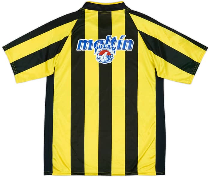 2008 Deportivo Tachira Home Shirt - 9/10 - (M)