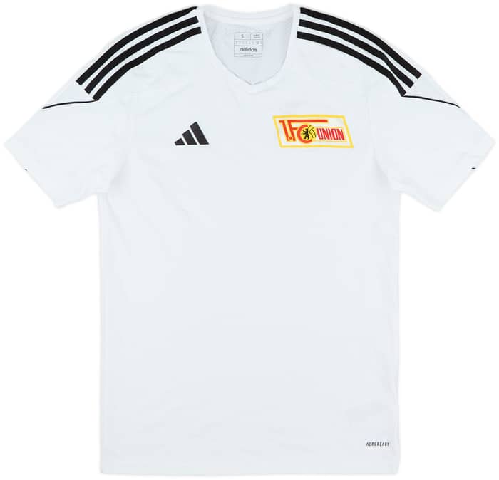 2023-24 Union Berlin adidas Training Shirt - 10/10 - (S)