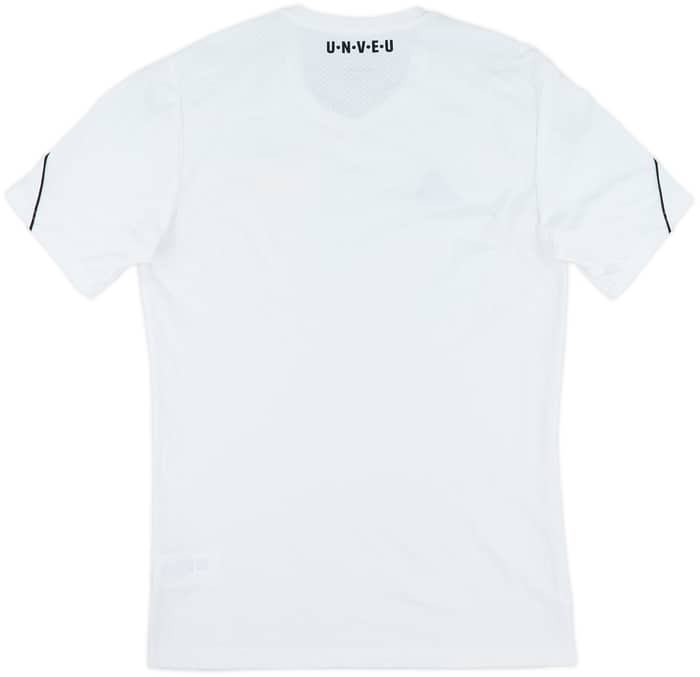 2023-24 Union Berlin adidas Training Shirt - 10/10 - (S)