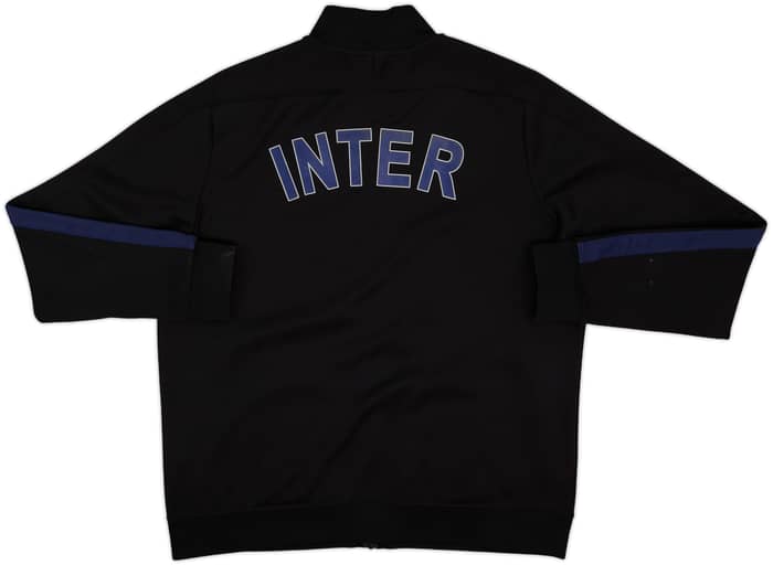 2013-14 Inter Milan Nike Track Jacket - 8/10 - (XL)