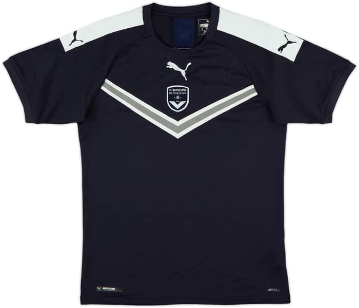2019-20 Bordeaux Home Shirt - 8/10 - (S)