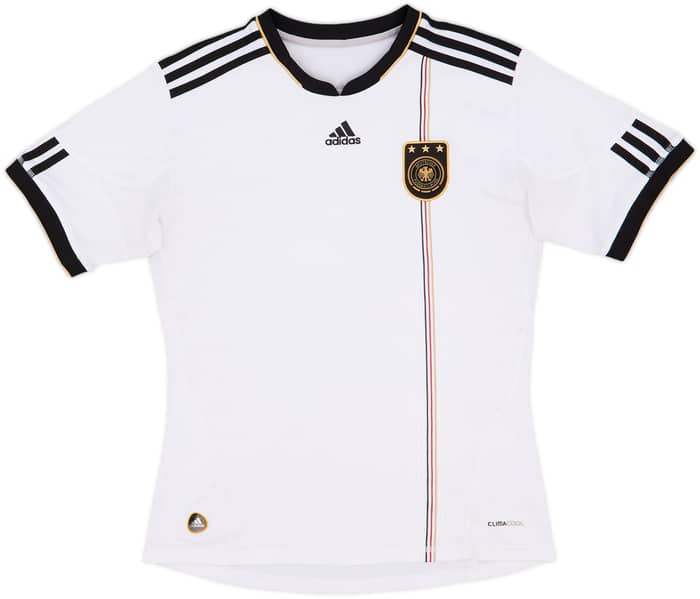 2010-11 Germany Home Shirt - 8/10 - (Women's M)