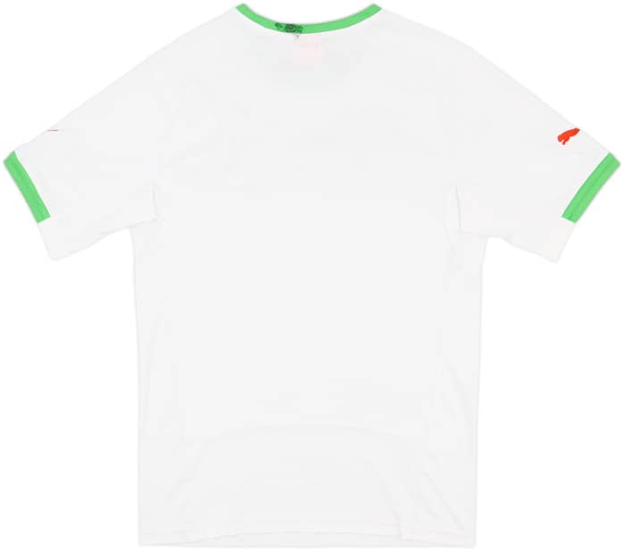 2014-15 Algeria Home Shirt - 7/10 - (S)