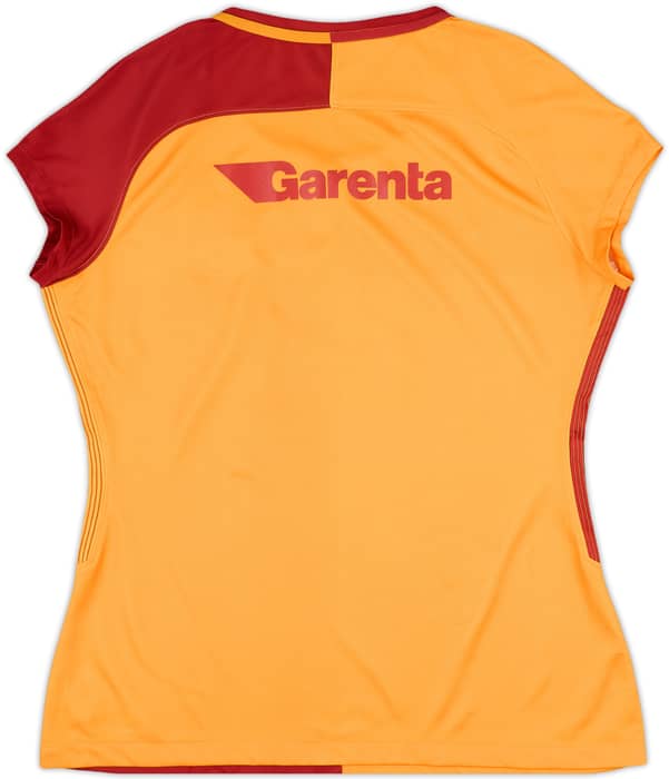 2017-18 Galatasaray Home Shirt - 7/10 - (Women's L)