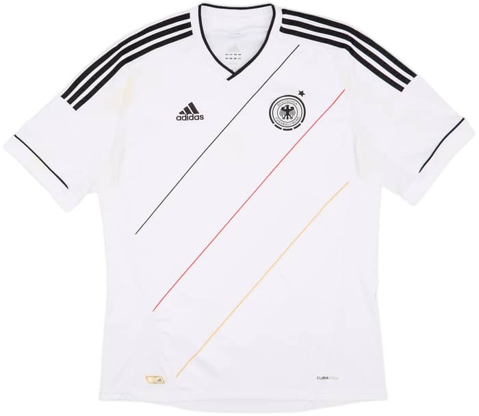 2012-13 Germany Home Shirt - 4/10 - (L)