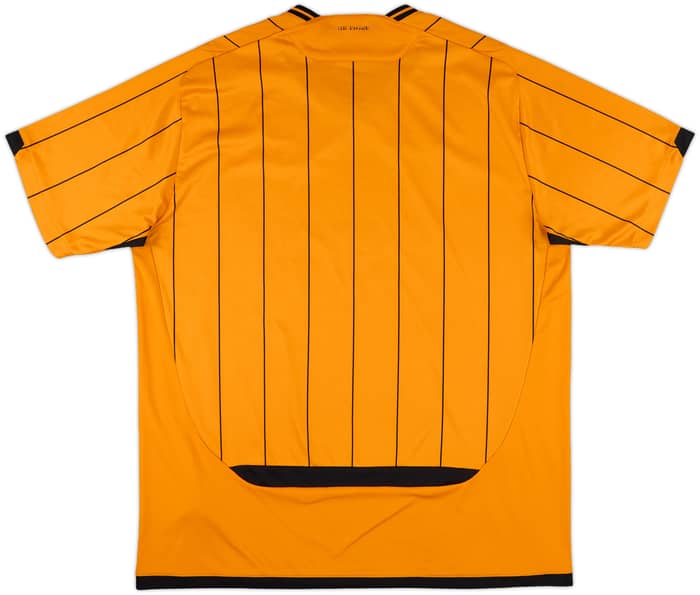 2009-10 Hull City Home Shirt - 5/10 - (XL)