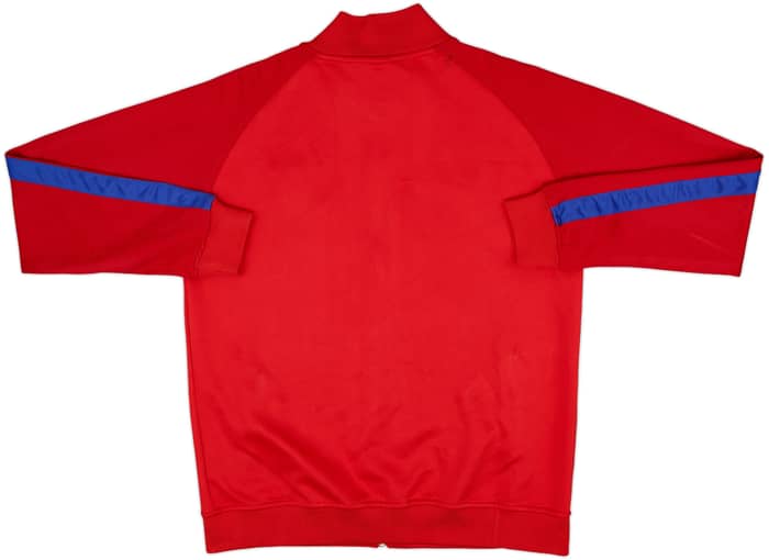 2015-16 Barcelona Nike Track Jacket - 8/10 - (L)