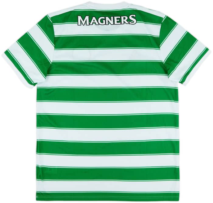 2021-22 Celtic Home Shirt - 10/10 - (L)