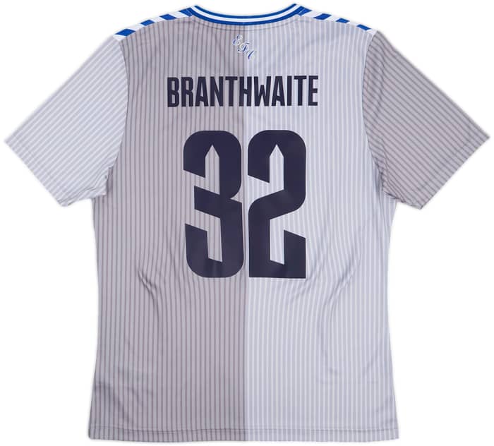 2023-24 Everton Third Shirt Branthwaite #32 - 8/10 - (M)