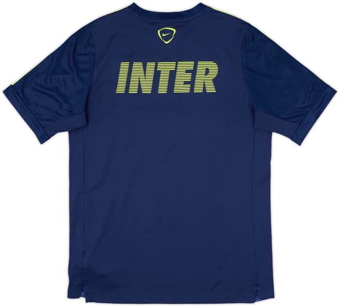 2015-16 Inter Milan Nike Training Shirt - 8/10 - (L)