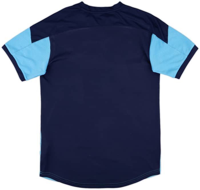 2019-20 Manchester City Puma Training Shirt - 8/10 - (M)
