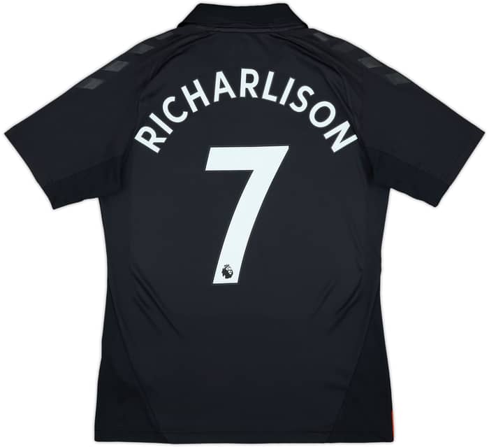 2021-22 Everton Away Shirt Richarlison #7 - 9/10 - (S)