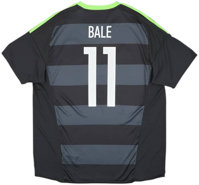2016-17 Wales Away Shirt Bale #11 - 10/10 - (XL)
