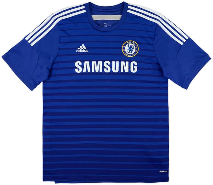 2014-15 Chelsea Home Shirt Diego Costa #19 - 9/10 - (XL)