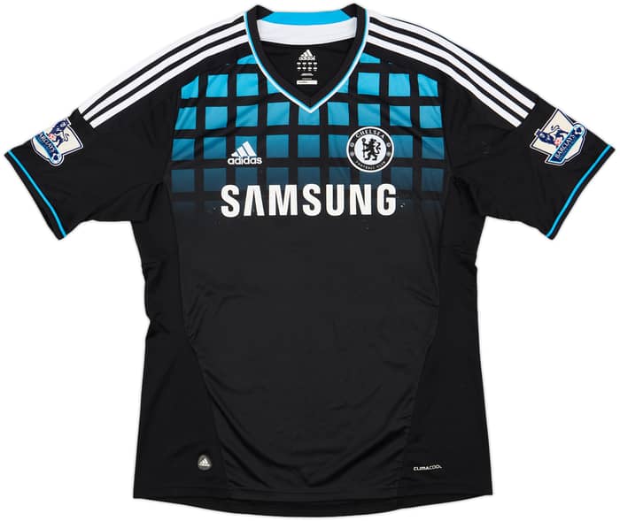 2011-12 Chelsea Away Shirt Torres #9 - 5/10 - (L)