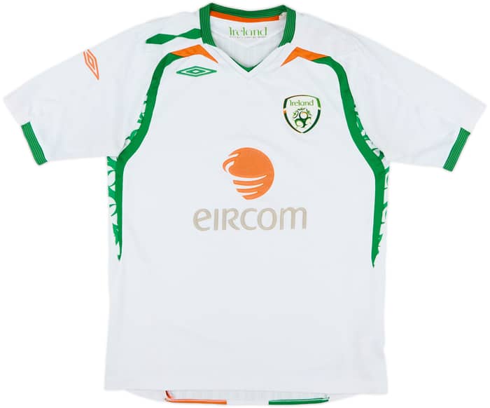 2008-10 Ireland Away Shirt - 7/10 - (M)