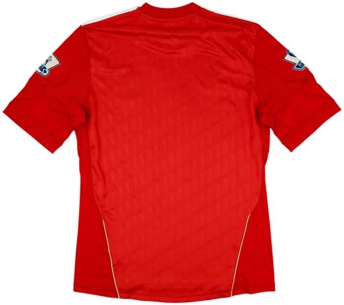 2010-12 Liverpool Home Shirt - 5/10 - (M)