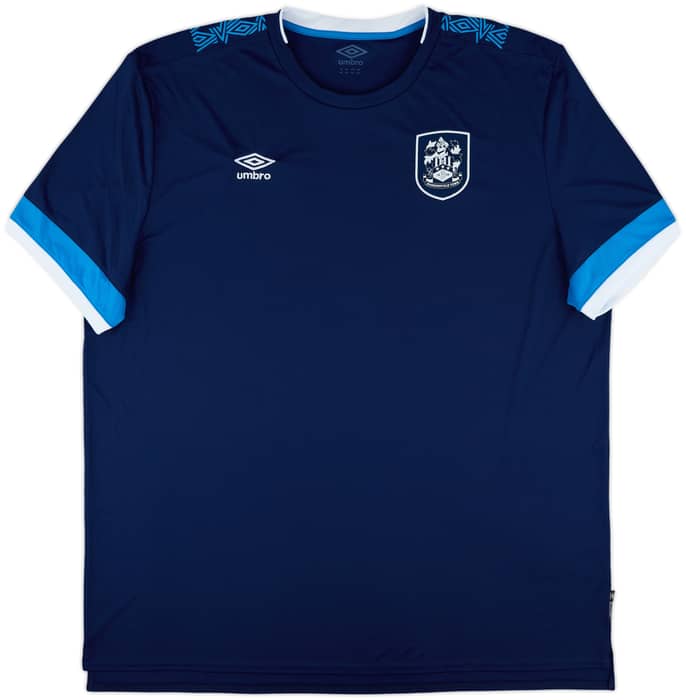 2019-20 Huddersfield Away Shirt - 9/10 - (4XL)
