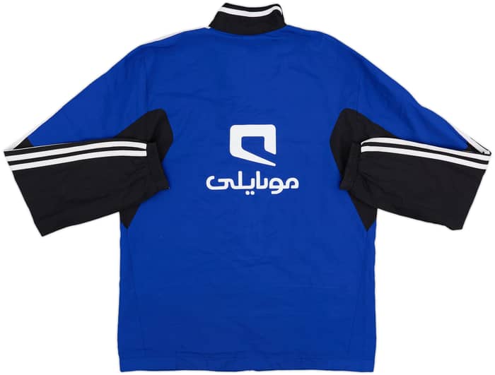 2012-13 Al-Hilal adidas Track Jacket - 8/10 - (S)