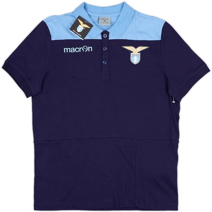 2017-18 Lazio Macron Training Shirt (M)
