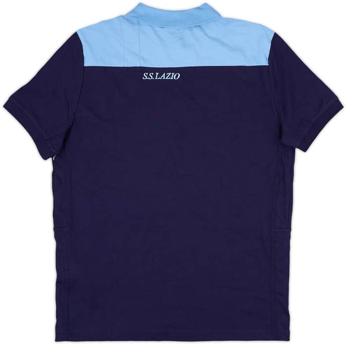 2017-18 Lazio Macron Training Shirt (M)