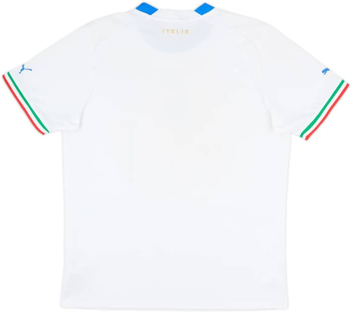 2022-23 Italy Away Shirt - 7/10 - (L)
